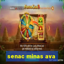 senac minas ava